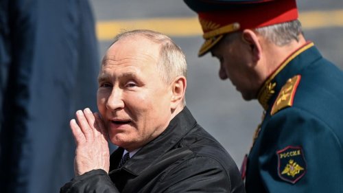 Putin was ‘calm, cool’ when Finland informed him of application for NATO membership