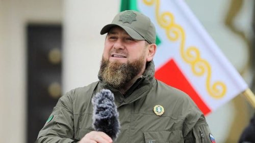 Chechnya’s Kadyrov says sending three teenage sons to Ukraine front