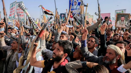 Yemen's Houthis seek propaganda boost from deadly US strikes