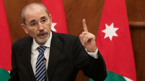 Jordan’s foreign minister warns of regional war risk amid Israeli-Iranian tensions