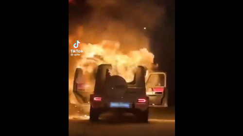 Nine Arrested In Riyadh After Firing Gunshots And Burning Car Over Drug Dispute Flipboard
