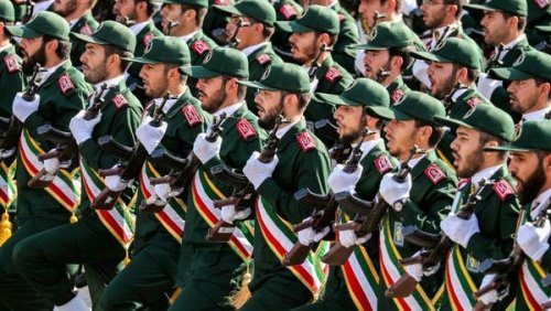 Iran says IRGC colonel assassinated in Tehran