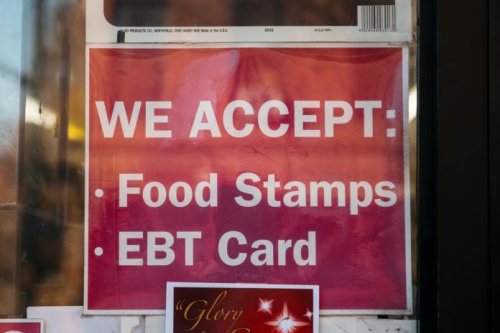 Alaska gives food stamp recipients’ personal information to federal officials