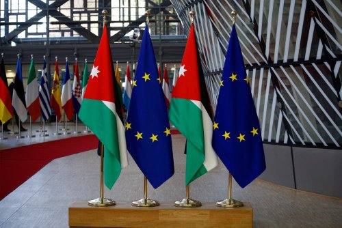 Jordan And The EU Are Bosom Pals