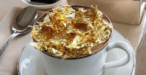 في دبي.. فندق أرماني يقدم قهوة بالذهب الخالص | البوابة