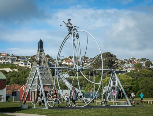 Things to Do in Oamaru: Discover a Victorian Era, Steampunk & Penguins
