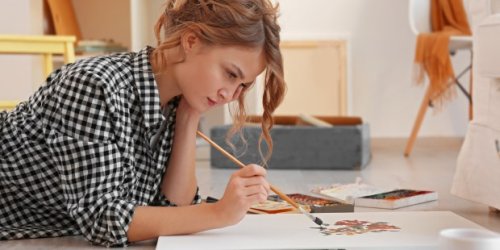 How to discover your talents—especially if you think you don’t have any