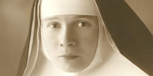 How can there be so much goodness in a concentration camp? Meet Blessed Julia
