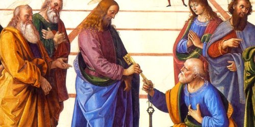 Who started the Catholic Church?