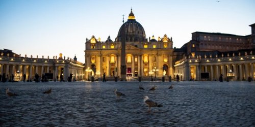 The Vatican has lost over $100 million since pandemic began