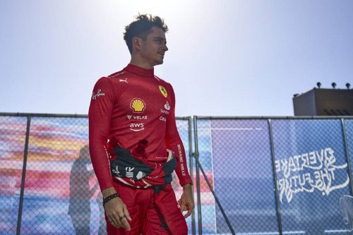 GP Arabia Saudita: il venerdì della Ferrari - AlfaVirtualClub