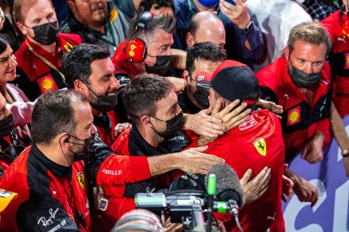 GP Arabia Saudita: entrambe le Ferrari a podio - AlfaVirtualClub