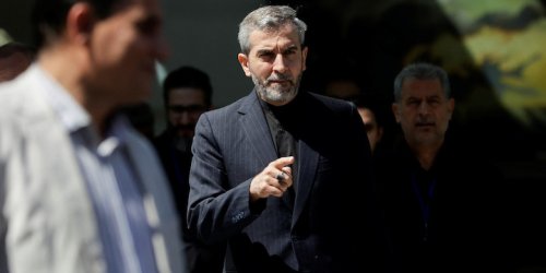 Iran Urges ‘Realistic’ US Response to Revive Nuclear Deal