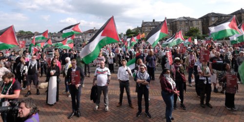 Three Arrested at Protest in Scotland Against Israeli Athlete Competing in Bowls Tournament
