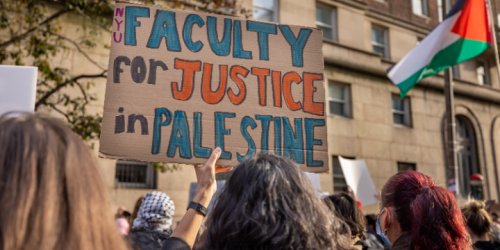 What the Media Isn’t Telling You About Mahmoud Khalil and His Possible Deportation
