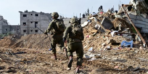 Hamas, Hezbollah Fighting Continues for Israel on Multiple Fronts Amid Iran Attack Fallout