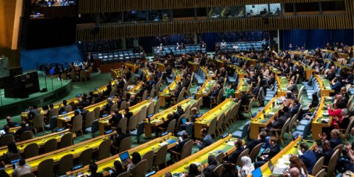 It’s Time to Abolish the UN’s Pro-Hamas Bureaucracy