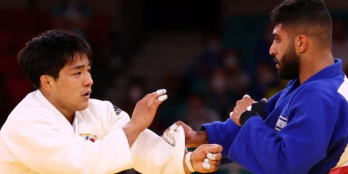 When Did Israelis Become So Good at Judo?