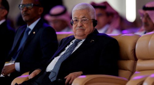 Palestinian Leader Abbas Names Likely Successor in Bid to Reassure World Powers