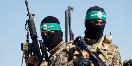 All the News in Gaza Is Coming From Hamas