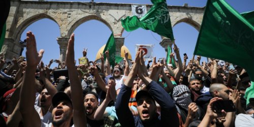 One UK Writer Conveniently Forgets About Hamas and Palestinian Terror