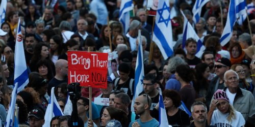 After October 7, Many People Are Becoming Israeli Again