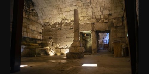 Israeli Archaeological Treasures Align with Hebrew Bible Accounts
