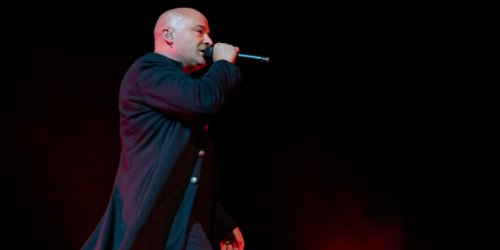 Disturbed Frontman David Draiman Shares Message With Green Day After ‘Palestine’ Lyric