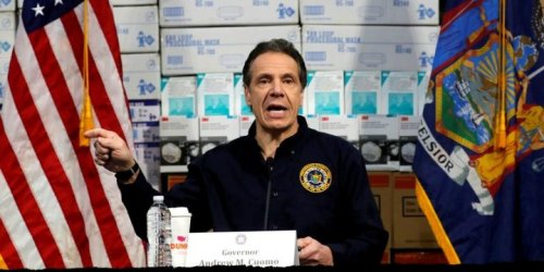 Andrew Cuomo’s Speech on Antisemitism Got It Exactly Right