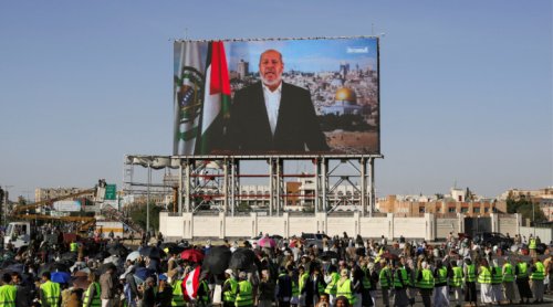 Hamas Rejects Israeli Interim Truce Offer, Says Will Only Release Remaining Hostages for End to Gaza War