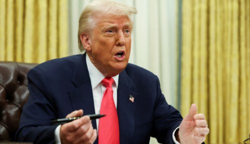 ‘Never Again Means Now’: Trump Issues Proclamation Recognizing Holocaust Remembrance Day