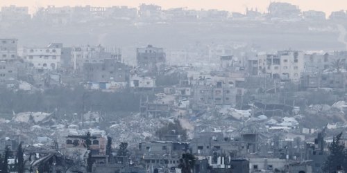 UK, France, Germany Urge Gaza Ceasefire, Ask Israel to Restore Humanitarian Access