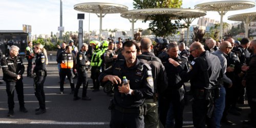 Hamas Claims Responsibility for Jerusalem Terror Attack in Which Three Killed, Six Wounded