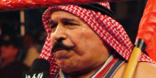 Iranian WWE Legend Iron Sheik, Who Often Praised ‘Intelligent Jews,’ Dies at 81