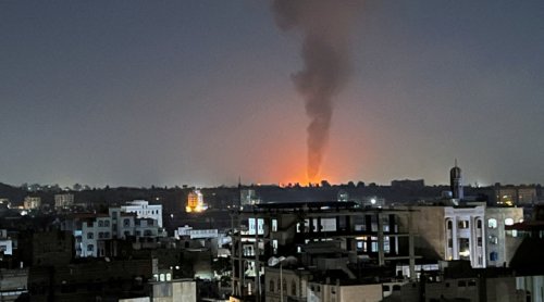 Israel Strikes Yemeni Ports, Warns That Houthi Leader Is a Target