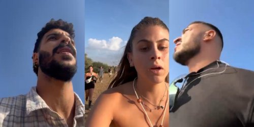 ‘It Needs to Be Seen’: Israeli Broadcaster Releases Documentary of ‘Real-Time Footage’ From Music Festival Massacre
