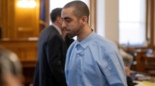 Assailant Who Stabbed Author Salman Rushdie Sentenced to 25 Years