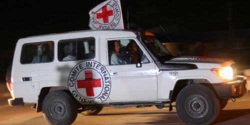 Hostages’ Family Sues Red Cross Over Ignoring Medical Needs of Captives
