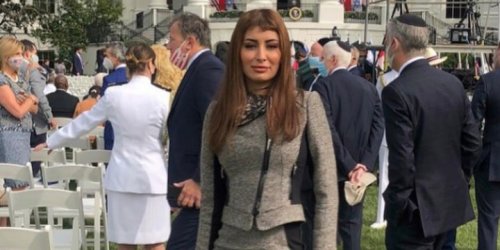 Sarah Idan, Former Miss Iraq and Ardent Zionist, Runs For Congress to be ‘Voice of Reason’ in Democratic Party