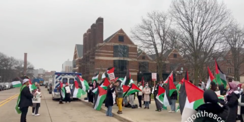 University of Michigan Cancels Anti-Israel Resolution Vote After ‘Inappropriate Use’ of School Email System