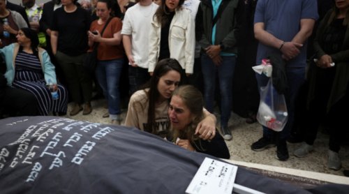 Hamas Praises Murder of Pregnant Israeli Mother After Terrorist Attack in West Bank
