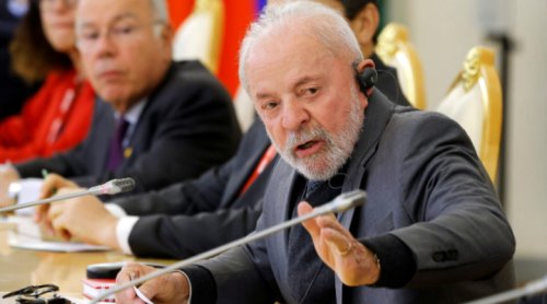 Brazilian Jews Rebuke President Lula for ‘Antisemitic Libel’ Condemning Israel’s Fight to Defeat Hamas - Algemeiner.com