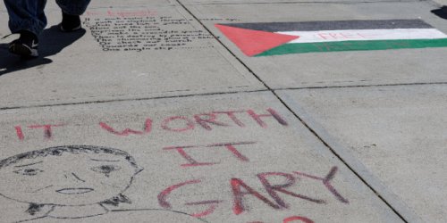 Students for Justice in Palestine Awarded ‘Best’ Campus Group by University of California, Davis Newspaper - Algemeiner.com