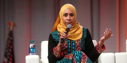 CAIR Leader Celebrates Biden’s Cancer Diagnosis