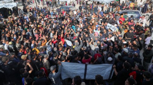 ‘All Hamas, Out!’ New Round of Palestinian Protests Erupt in Gaza Against Ruling Terror Group