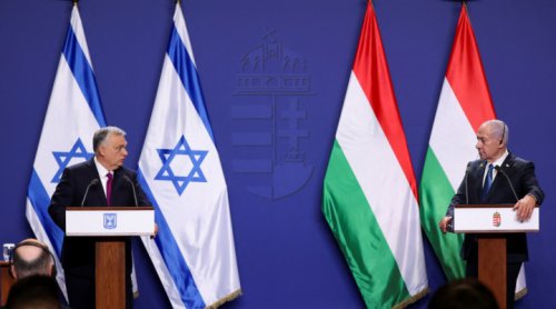Hungary Approves Withdrawal From ICC Over ‘Politicized’ Stance Against Israel, Gaza War