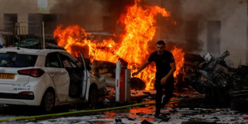British Sewage Worker Fired for Condemning Hamas’s Oct. 7 Massacre