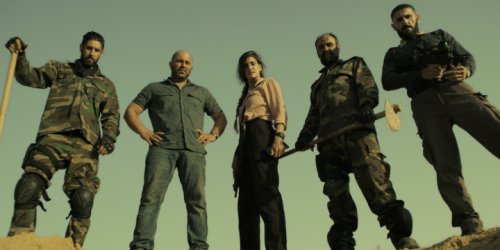 Lior Raz Auctions Supporting Roles in ‘Fauda’ During Fundraiser for Victims of Hamas Terror Attacks