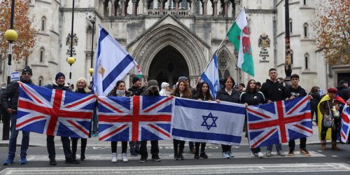 Ireland’s History Explains Its Hostility Towards Israel and Jews