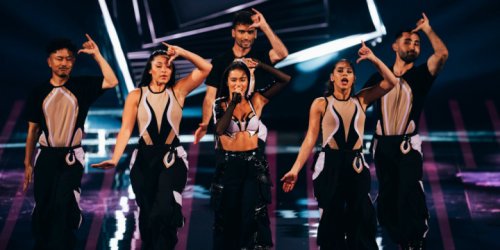 Twitter Hosted Over 90 Percent of Online Antisemitic About Eurovision, Israeli Singer Noa Kirel